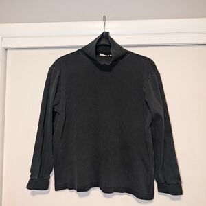 4/$16 ❇️ 90's Vintage Falls Creek Boxy Turtleneck